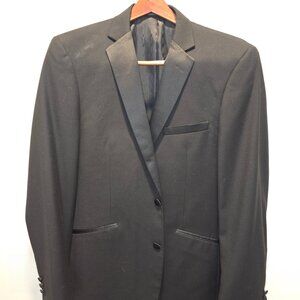 Black Tuxedo Jacket Size 42L